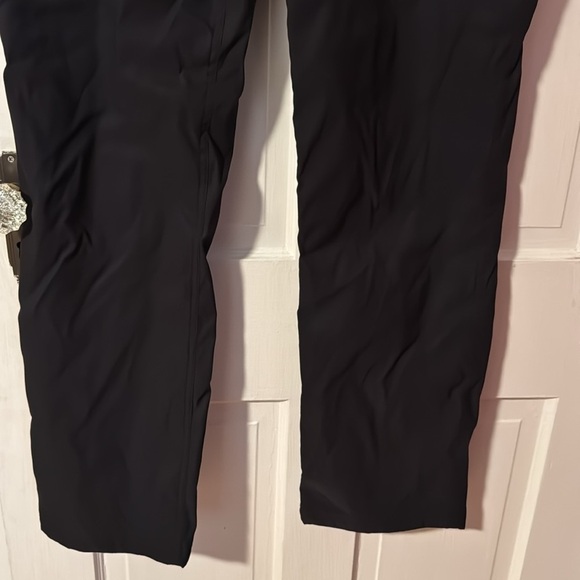 Eddie Bauer Women's Fleece Lined Cargo Pants Size 14; Outdoors, Hiking - Picture 3 of 10